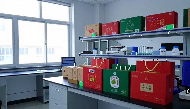 特色农产品礼盒的智能储存与技术维护策略