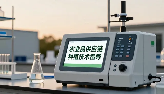 农产品加工服务在渠道供货中的关键选型因素